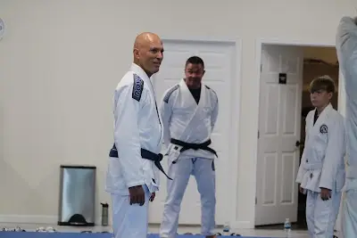 Royce Gracie Academy of Palmyra, MO
