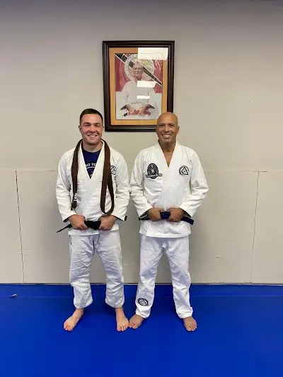 Royce Gracie Academy of Palmyra, MO BJJ Academy - photo 2