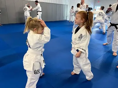 Royce Gracie Academy of Palmyra, MO BJJ Academy - photo 4