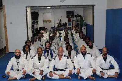Royce Gracie Academy of Randallstown BJJ Academy - photo 1