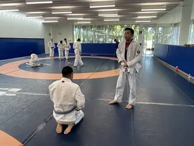 Royce Gracie Academy Surrey BJJ Academy - photo 2