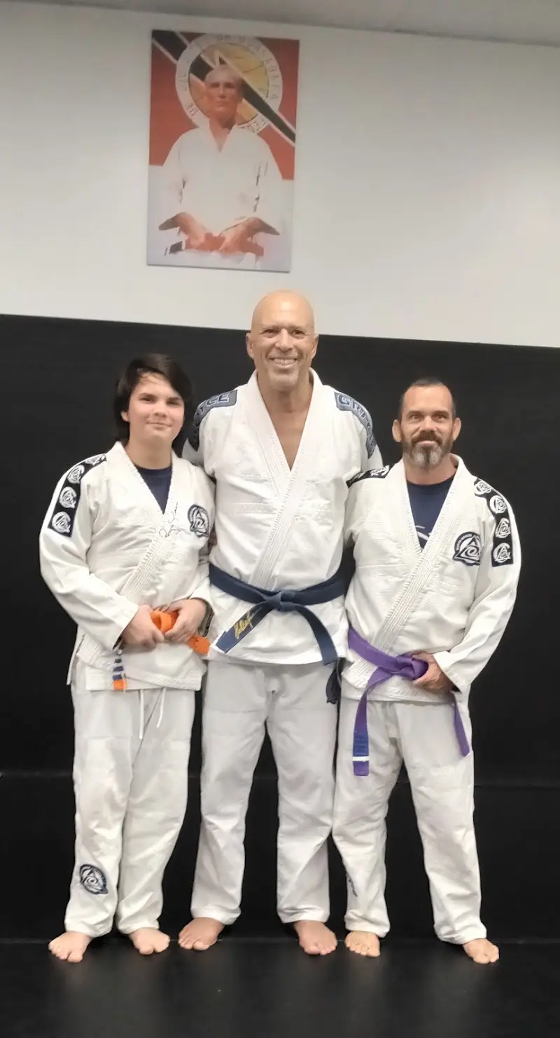 Royce Gracie Jiu-Jitsu Academy of Lafayette