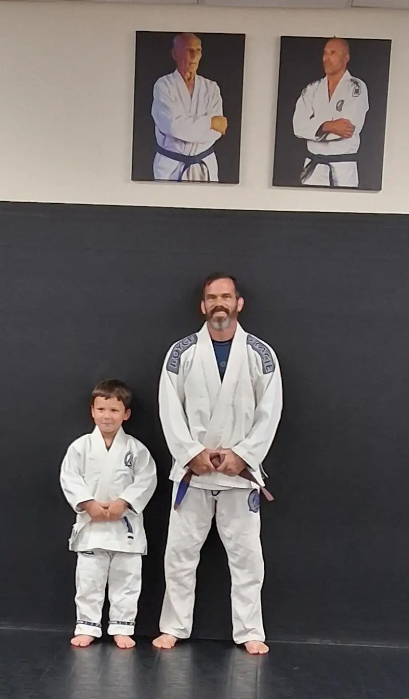Royce Gracie Jiu-Jitsu Academy of Lafayette BJJ Academy - photo 1