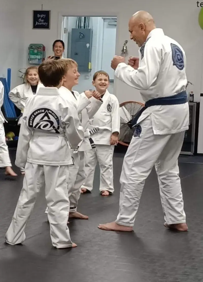 Royce Gracie Jiu-Jitsu Academy of Lafayette BJJ Academy - photo 2