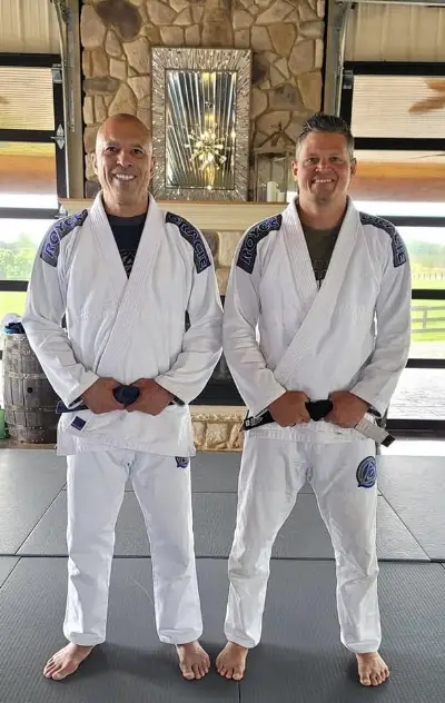 Royce Gracie Jiu Jitsu