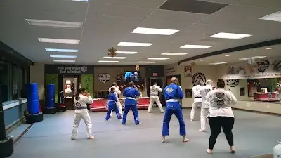 Royce Gracie Jiu Jitsu BJJ Academy - photo 2