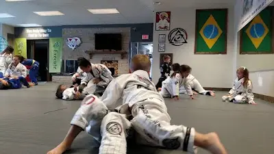 Royce Gracie Jiu Jitsu BJJ Academy - photo 4