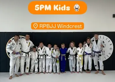 RPBJJ Windcrest – Brazilian Jiu-Jitsu