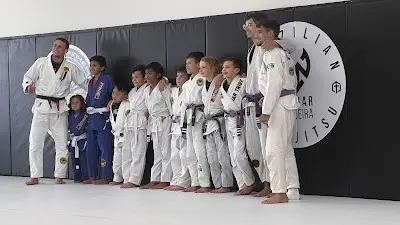 RPBJJ Windcrest – Brazilian Jiu-Jitsu BJJ Academy - photo 2