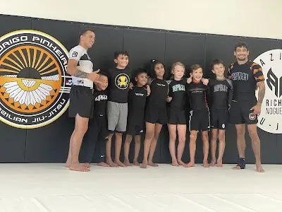 RPBJJ Windcrest – Brazilian Jiu-Jitsu BJJ Academy - photo 4