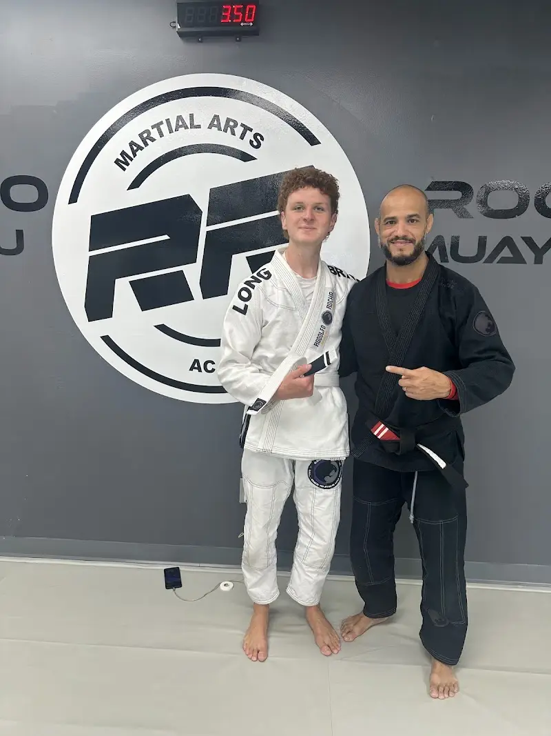 RR Martial Arts Academy - Long Branch Jiu Jitsu & Muay Thai