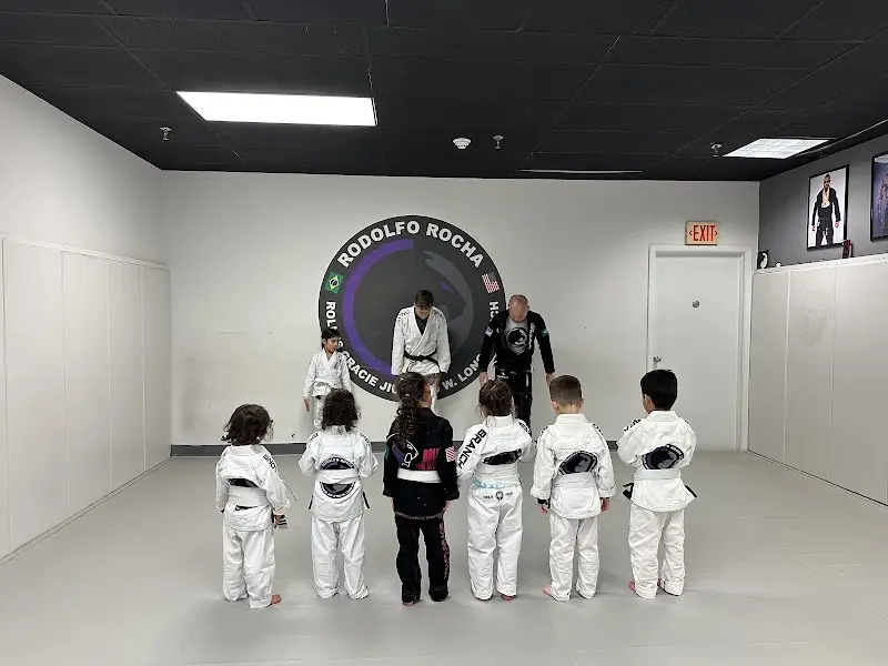RR Martial Arts Academy - Long Branch Jiu Jitsu & Muay Thai BJJ Academy - photo 1