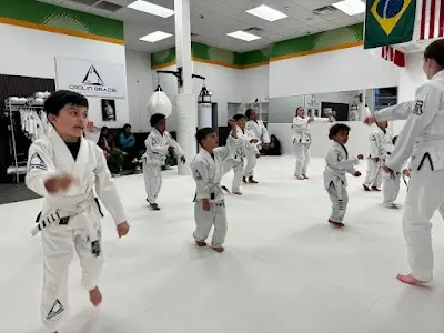 RS Brazilian Jiu-Jitsu | Crolin Gracie BJJ Academy - photo 1
