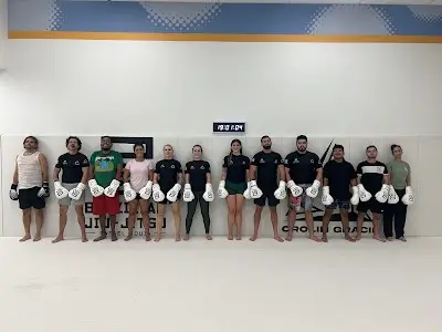 RS Brazilian Jiu-Jitsu | Crolin Gracie BJJ Academy - photo 3