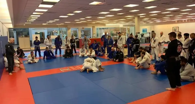RT Martial Arts Academy HQ BJJ Academy - photo 1