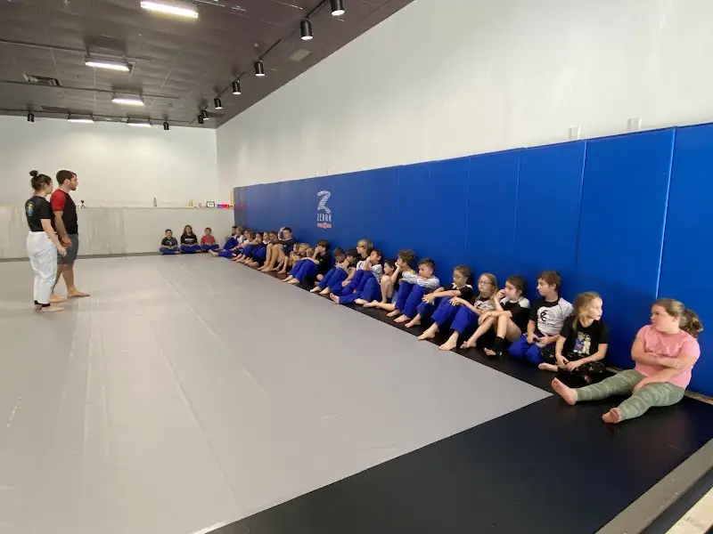 RT Martial Arts Academy HQ BJJ Academy - photo 2