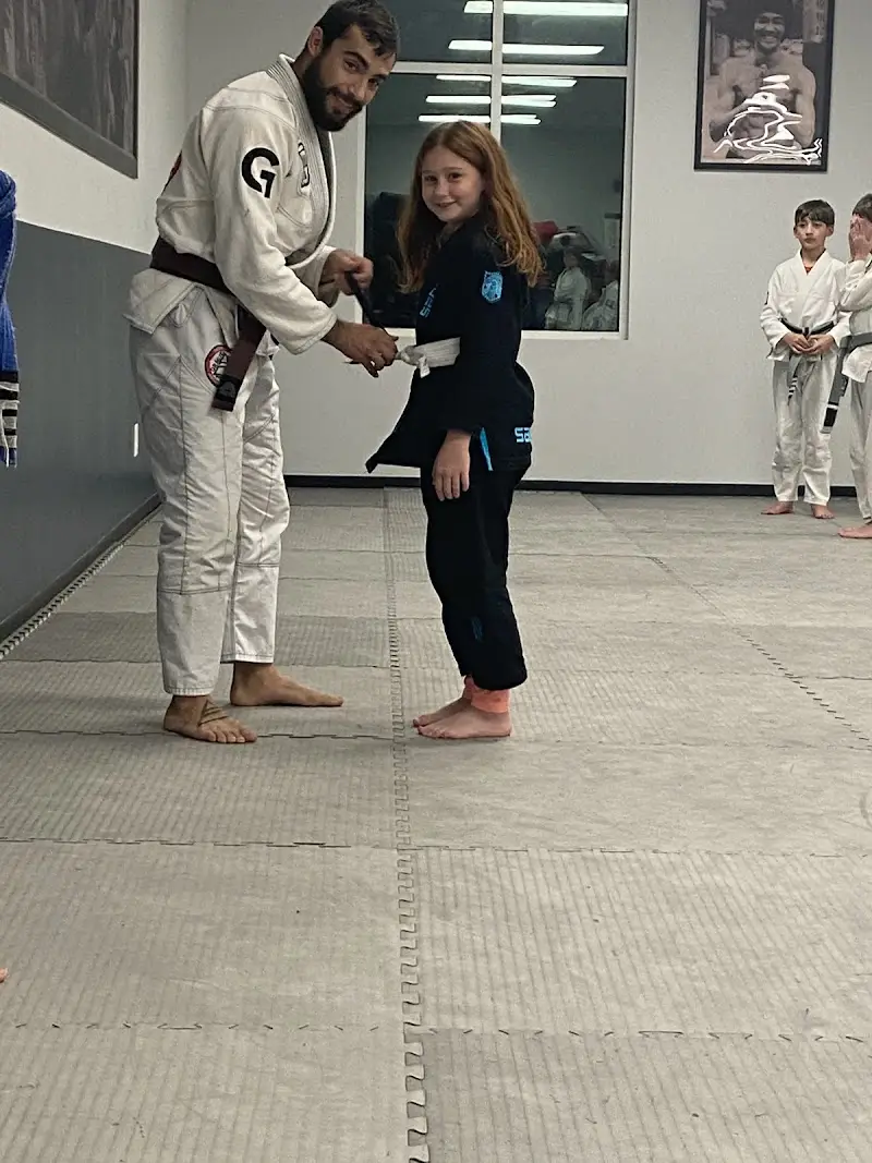 Rubedo Brazilian Jiu Jitsu BJJ Academy - photo 2