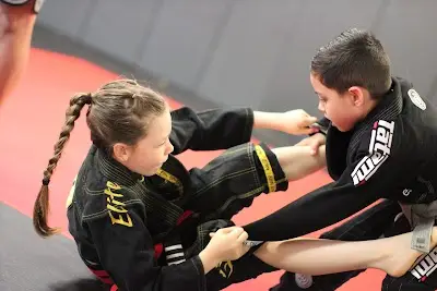 Ruffhouse BJJ Academy - photo 4