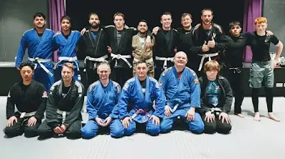 Ruislip BJJ