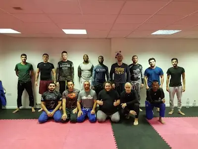 Ruislip BJJ BJJ Academy - photo 3