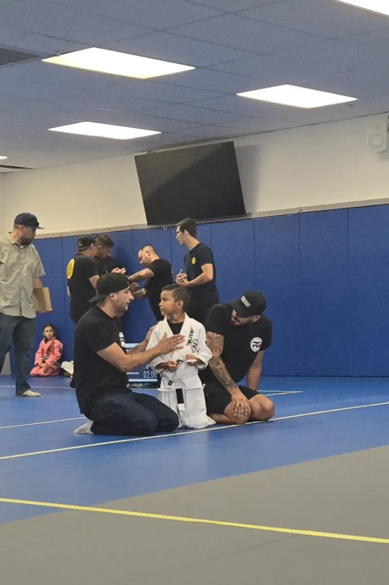 Ruiz Grappling Academy BJJ Academy - photo 2