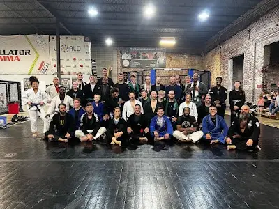 Rush Mixed Martial Arts & Fitness