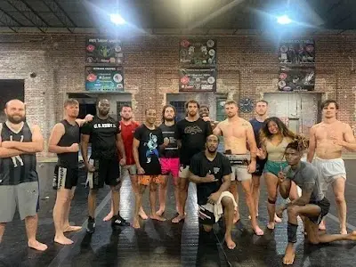 Rush Mixed Martial Arts & Fitness BJJ Academy - photo 3