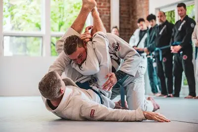 Rush Mixed Martial Arts, Morristown