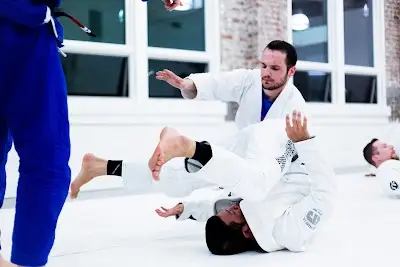 Rush Mixed Martial Arts, Morristown BJJ Academy - photo 4