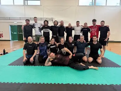 Rushcliffe Jiu Jitsu BJJ Academy - photo 2