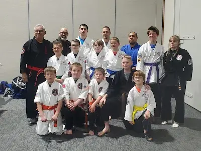 Rushmore Ju-Jitsu BJJ Academy - photo 2