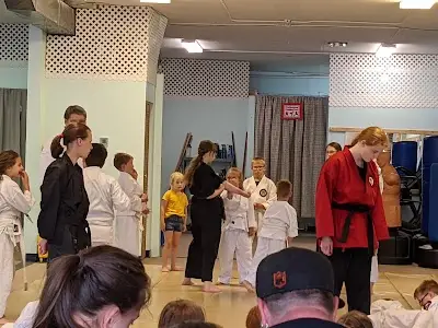 Rushmore Ju-Jitsu BJJ Academy - photo 4