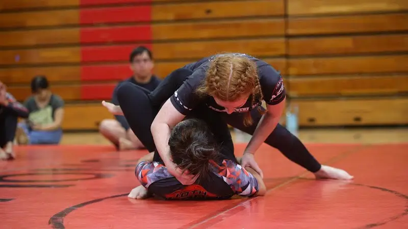 Russ Miura's Subfighter BJJ Academy - photo 1