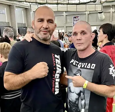 Russell Boxing & Brazilian jiujitsu BJJ Academy - photo 1