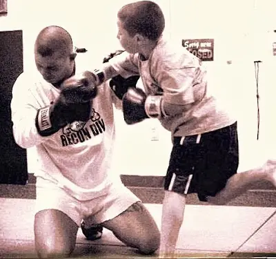 Russell Boxing & Brazilian jiujitsu BJJ Academy - photo 3