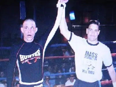 Russell Boxing & Brazilian jiujitsu BJJ Academy - photo 4