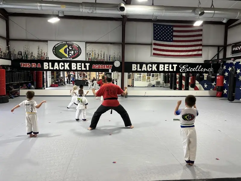 Russellville Martial Arts America
