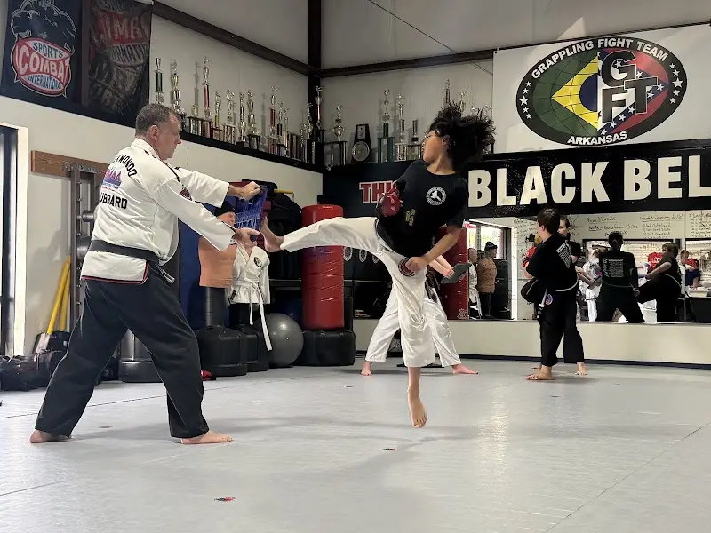 Russellville Martial Arts America BJJ Academy - photo 1