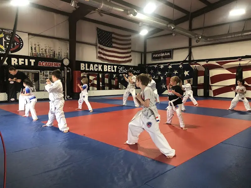 Russellville Martial Arts America BJJ Academy - photo 2