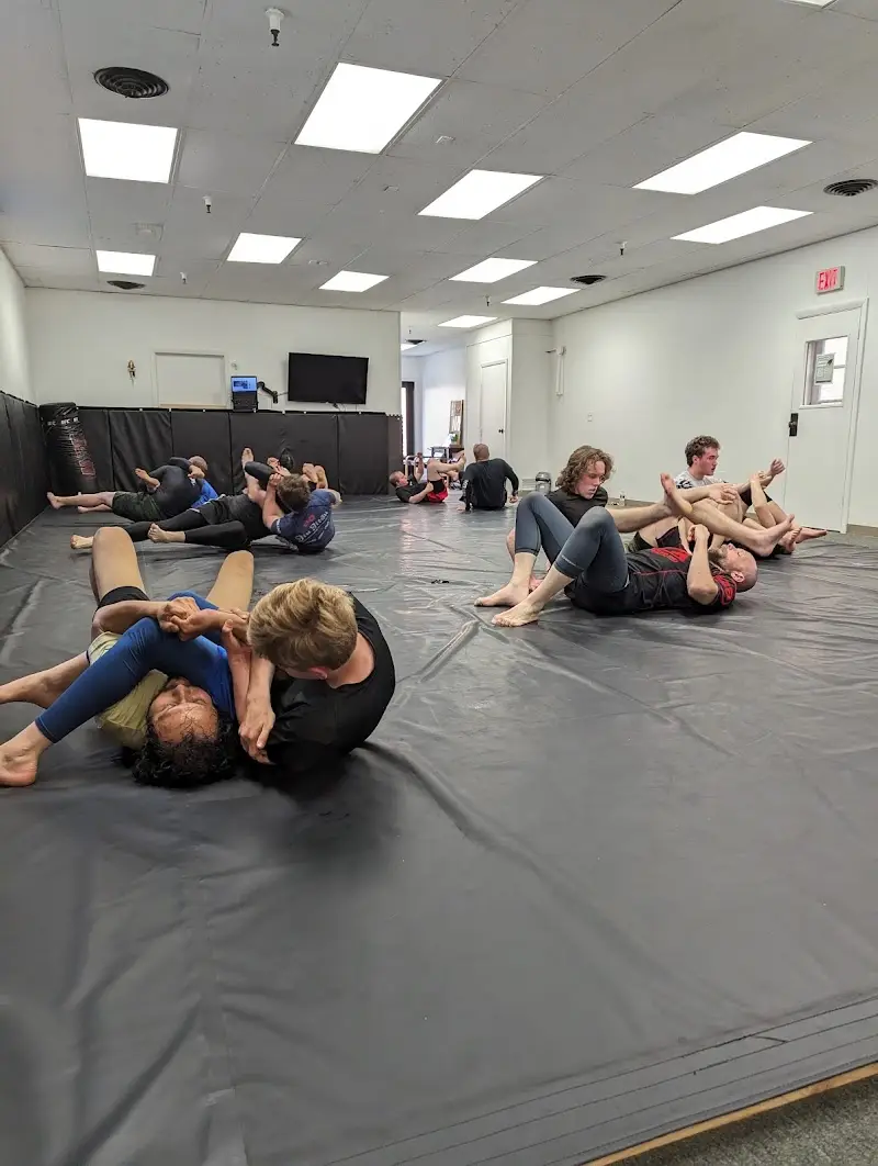 Rutland American Jiu Jitsu Academy