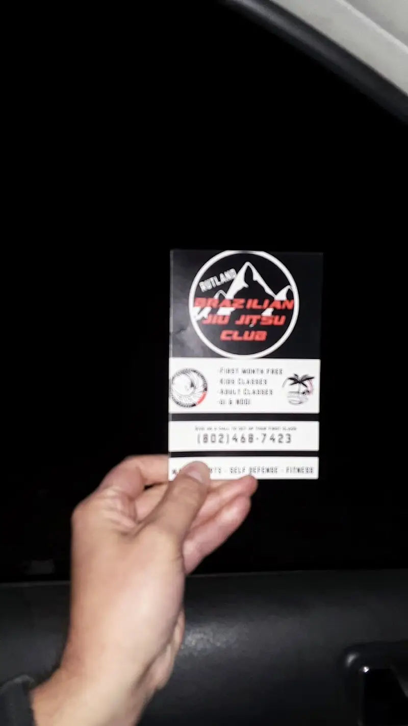 Rutland American Jiu Jitsu Academy BJJ Academy - photo 1