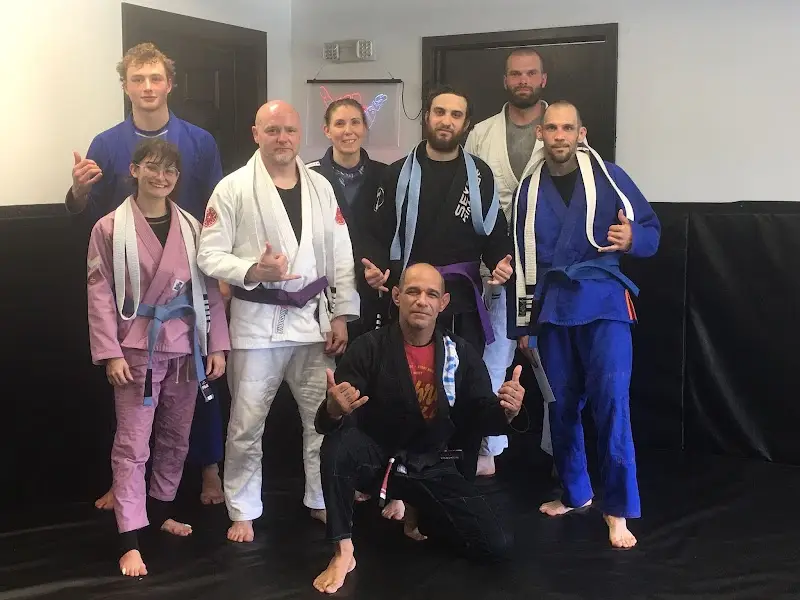 Rutland American Jiu Jitsu Academy BJJ Academy - photo 2