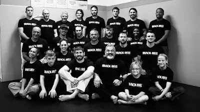 Ryan Thomas Brazilian Jiu Jitsu