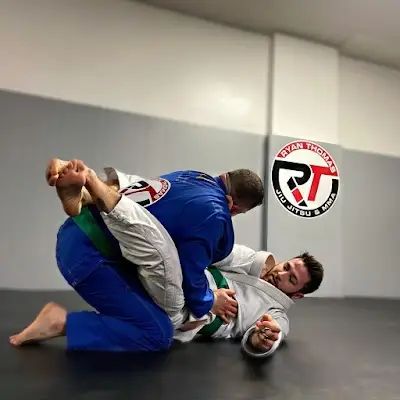 Ryan Thomas Brazilian Jiu Jitsu BJJ Academy - photo 1