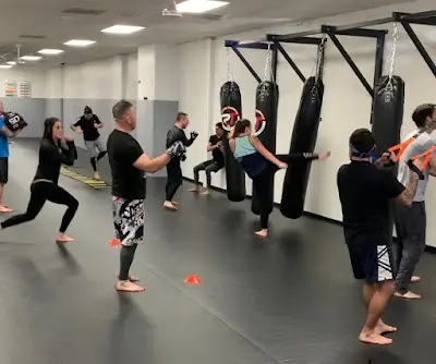 Ryan Thomas Brazilian Jiu Jitsu BJJ Academy - photo 2