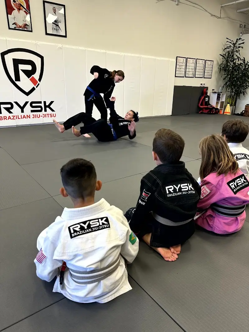 RYSK Brazilian Jiu-Jitsu BJJ Academy - photo 2