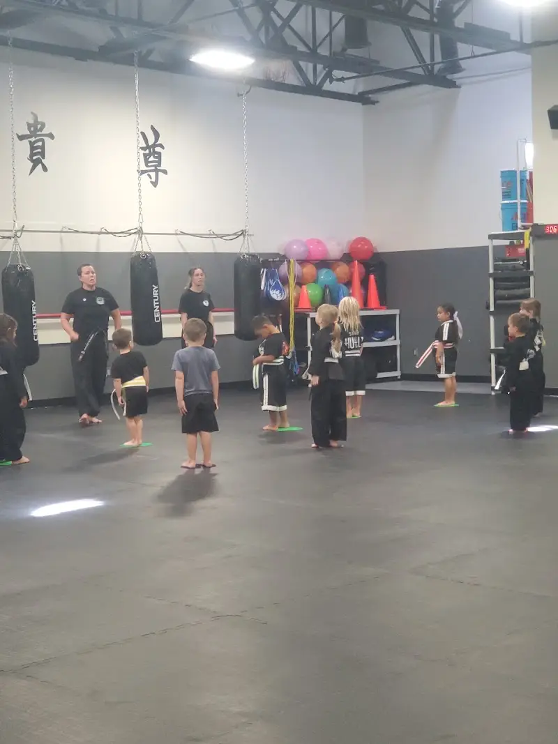 S6 Martial Arts