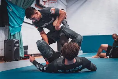 Sabr Grappling