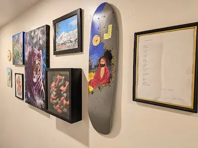 Sacred Mountain Fighting and Healing Arts BJJ Academy - photo 4