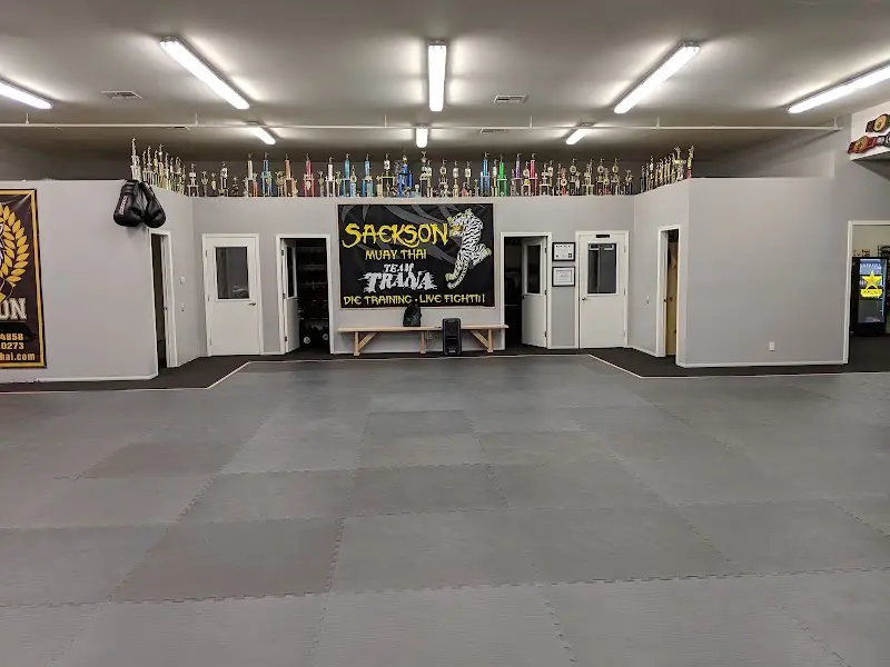 Saekson Academy BJJ Academy - photo 1